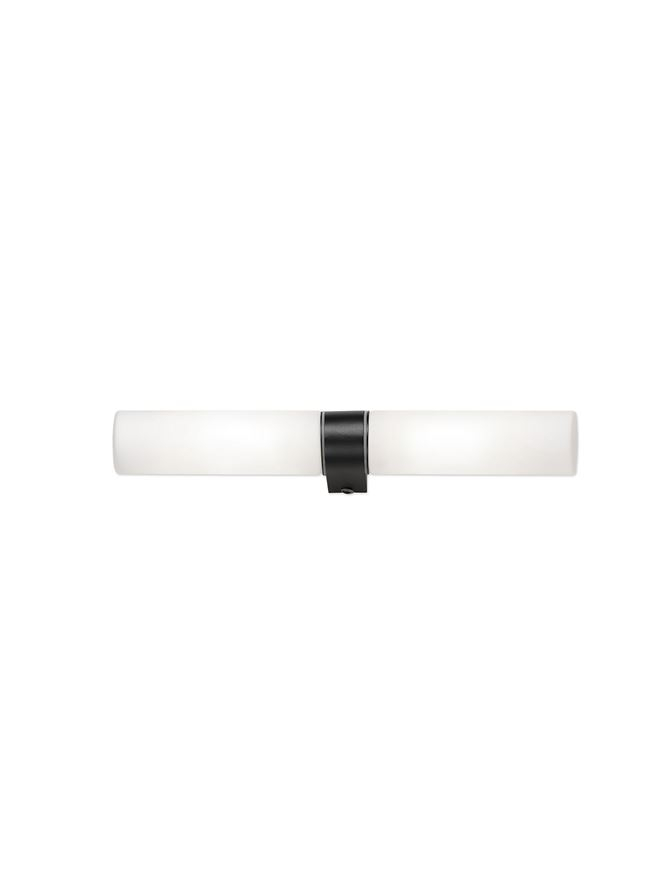 CORB aplica - 9953202 - Sandy Black Aluminium & Opal Glass [2]