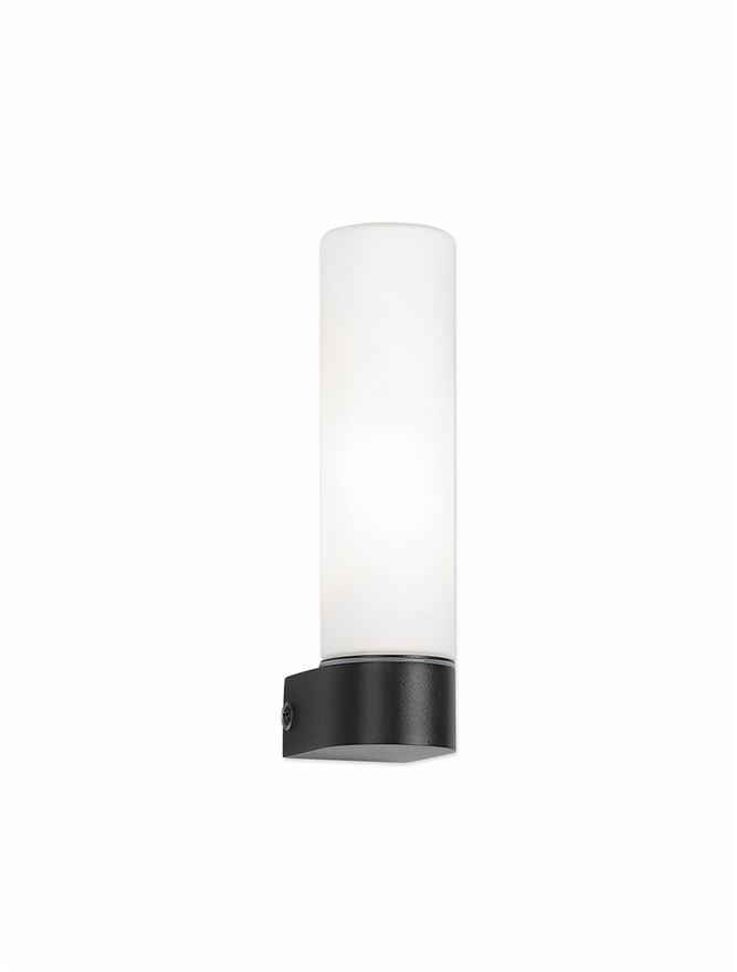CORB aplica - 9953203 - Sandy Black Aluminium & Opal Glass [1]