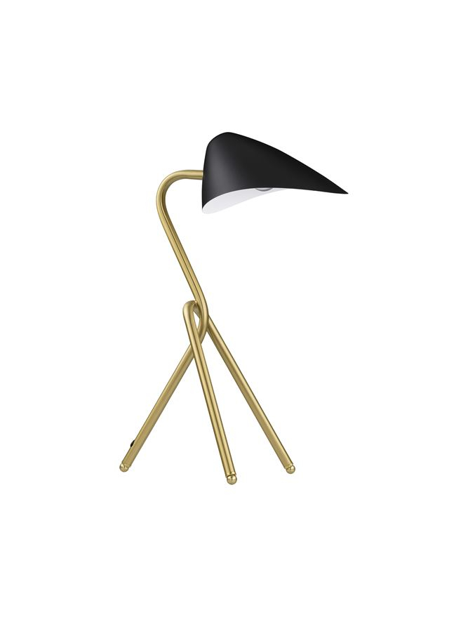 CORK veioza - 9501234 - Sandy Black & Gold Aluminium [2]