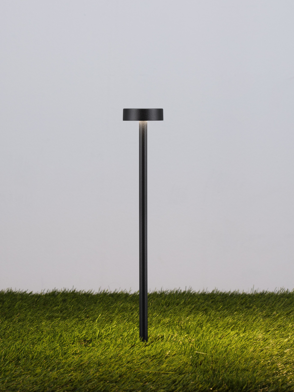 Nova Luce KIKO 9923507 - Negru nisipos, LED 2 W, IP65 [3]
