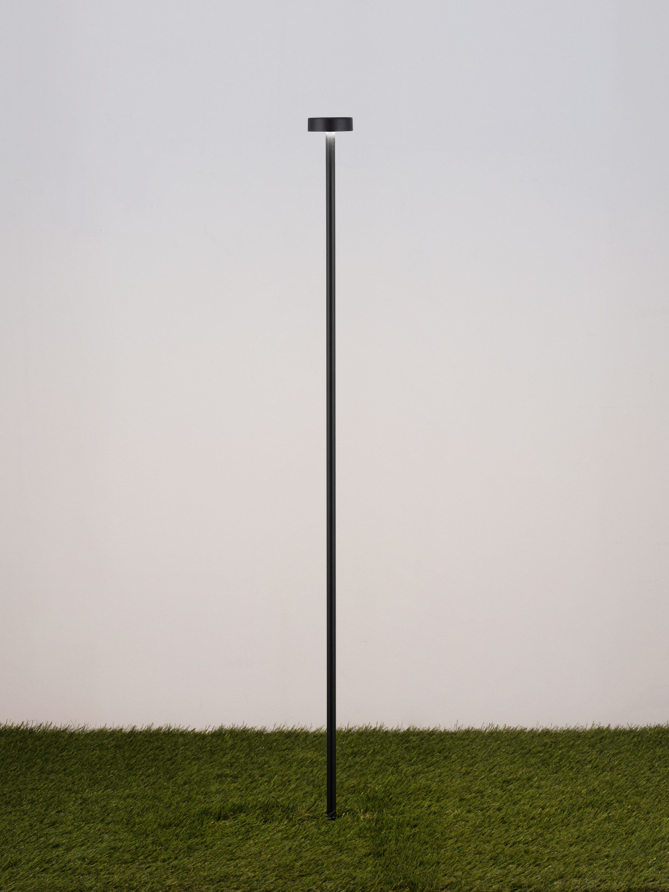Nova Luce KIKO 9923508 - Negru nisipos, LED 2 W, IP65 [3]