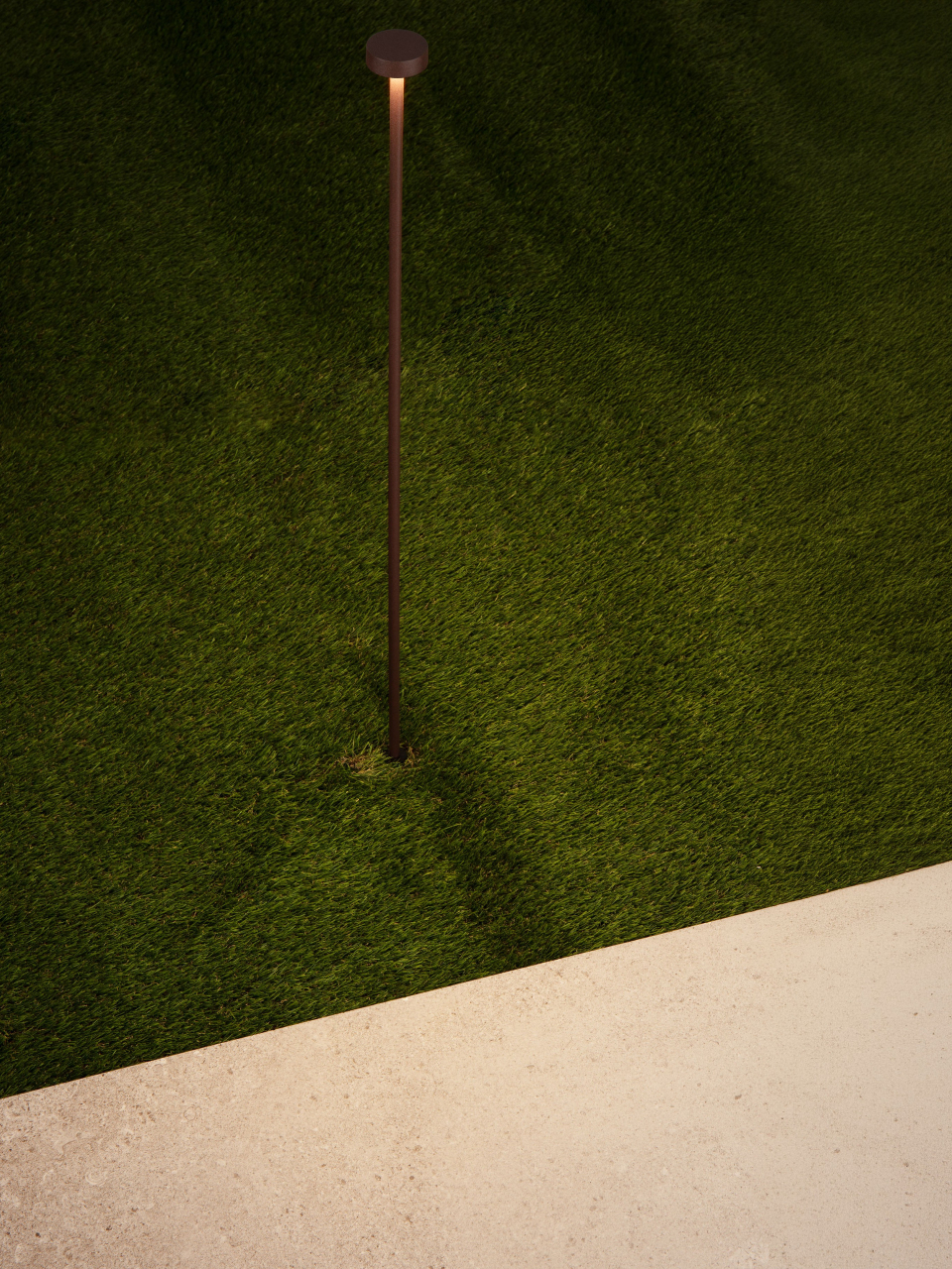 Nova Luce KIKO 9923510 - Corten, LED 2 W, IP65 [5]