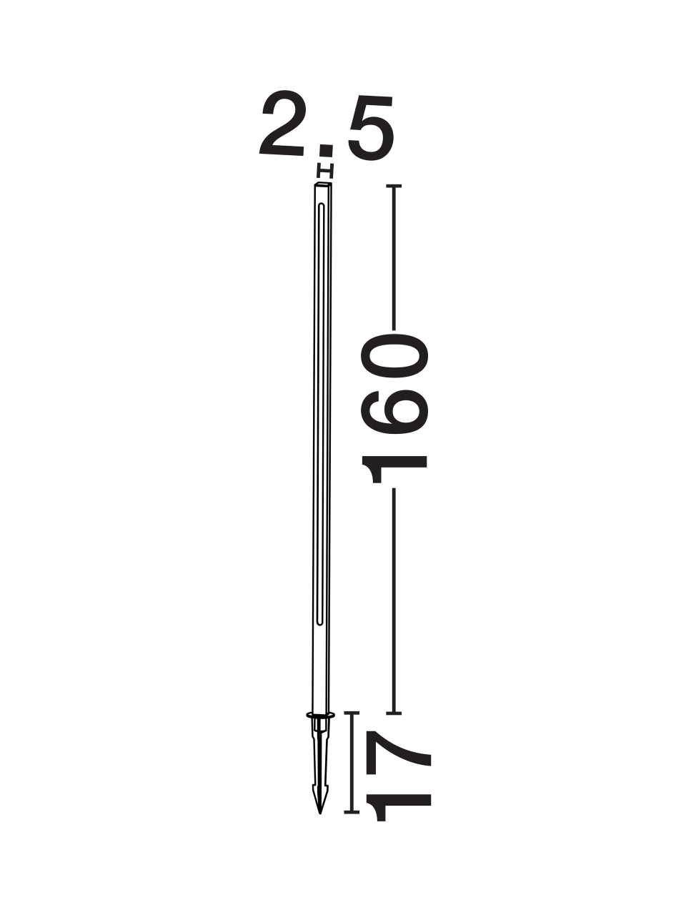 Nova Luce EVEN 9923519 - LED 25W, IP65 [9]