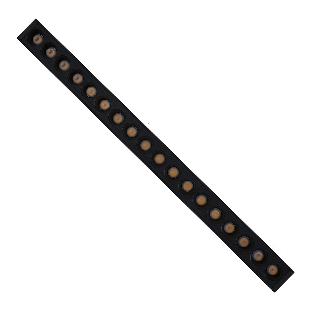 Corp de iluminat liniar cob LED 18W, pentru șină magnetică M20 [4]