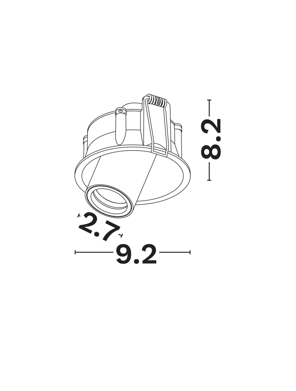 Cortis B30-5W-RC-D9.2 [5]