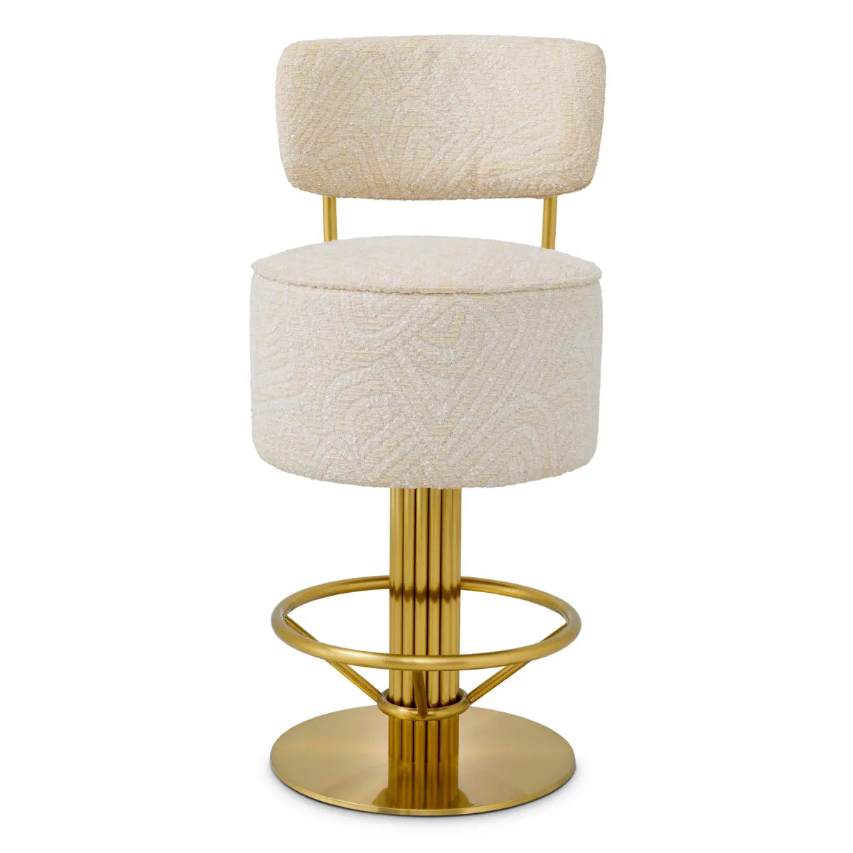 Counter Stool Carleton with back | Eichholtz | Furniture [2]
