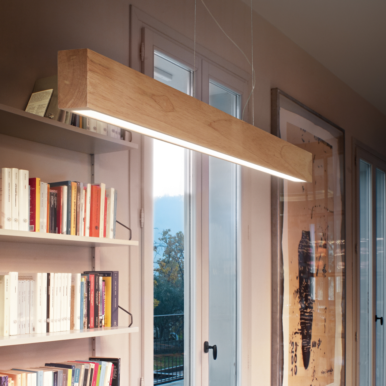 CRAFT SP - suspensie moderna LED [2]