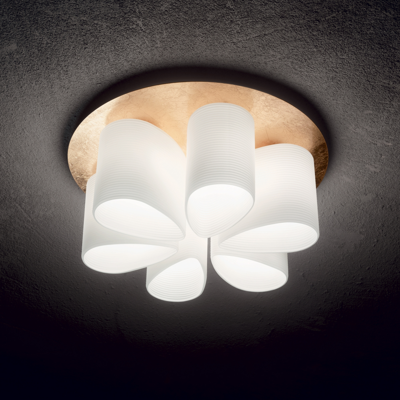 PLAFONIERA MODERNA DAISY PL6 - IDEAL-LUX [2]