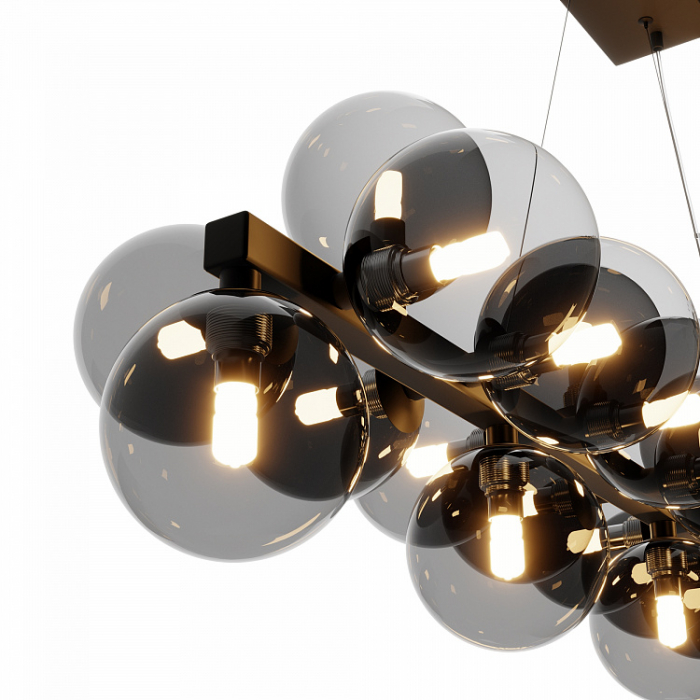 Suspensie Moderna Dallas MOD547PL-25B - Maytoni [2]