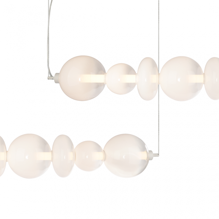 DAPHNE WHITE 40W LED - suspensie moderna - ML0864 [2]