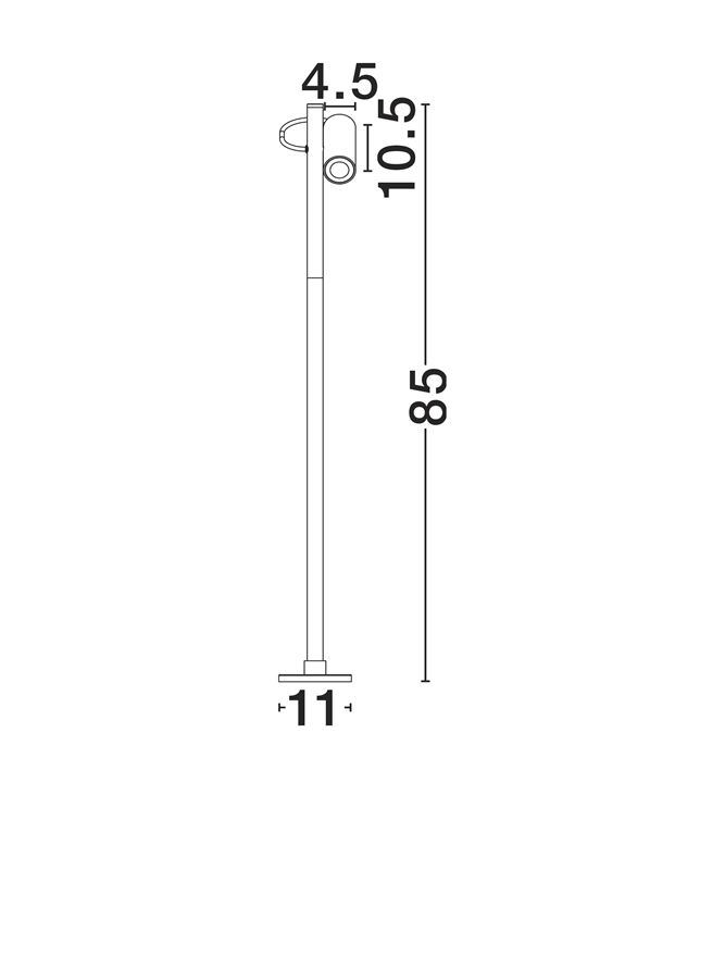 DARMA stalp exterior 9030115 [3]