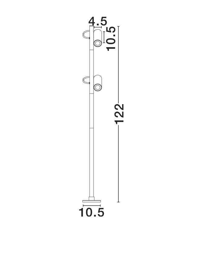 DARMA stalp exterior 9030117 [3]