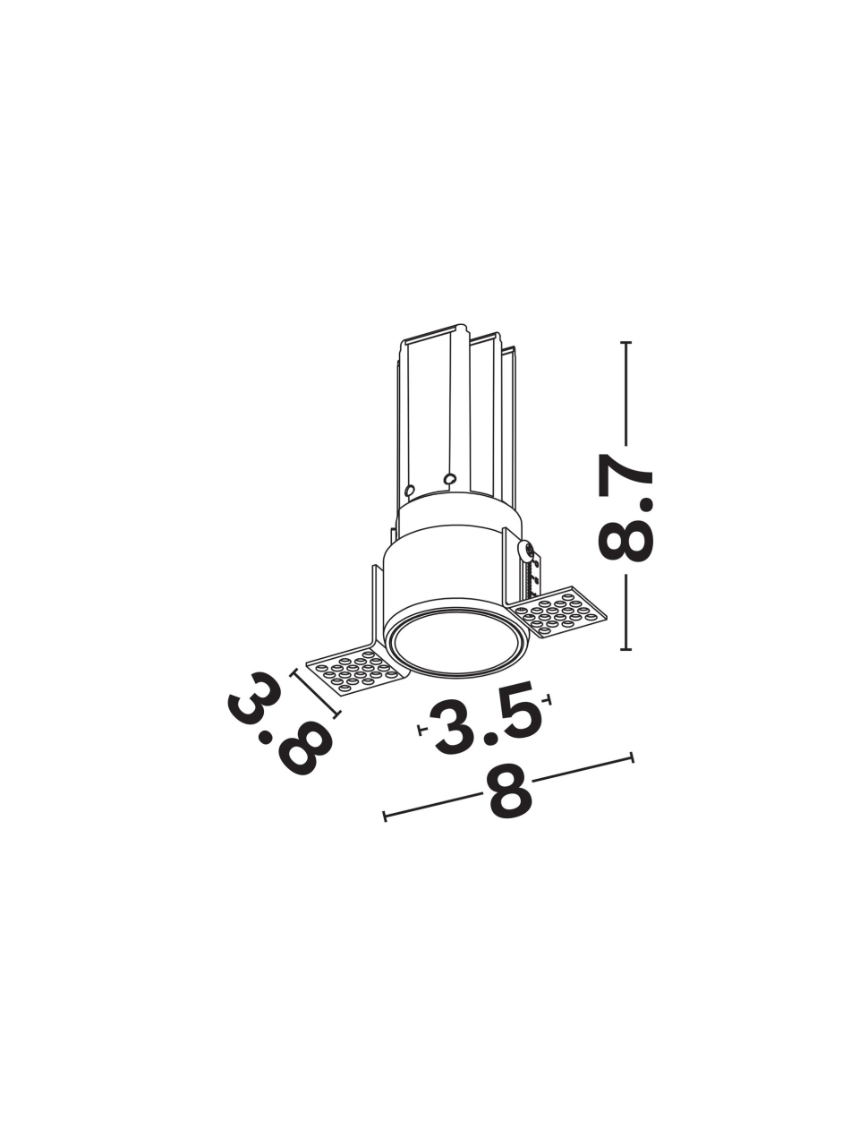 Dash B30-7W-TL-D3.8 [5]