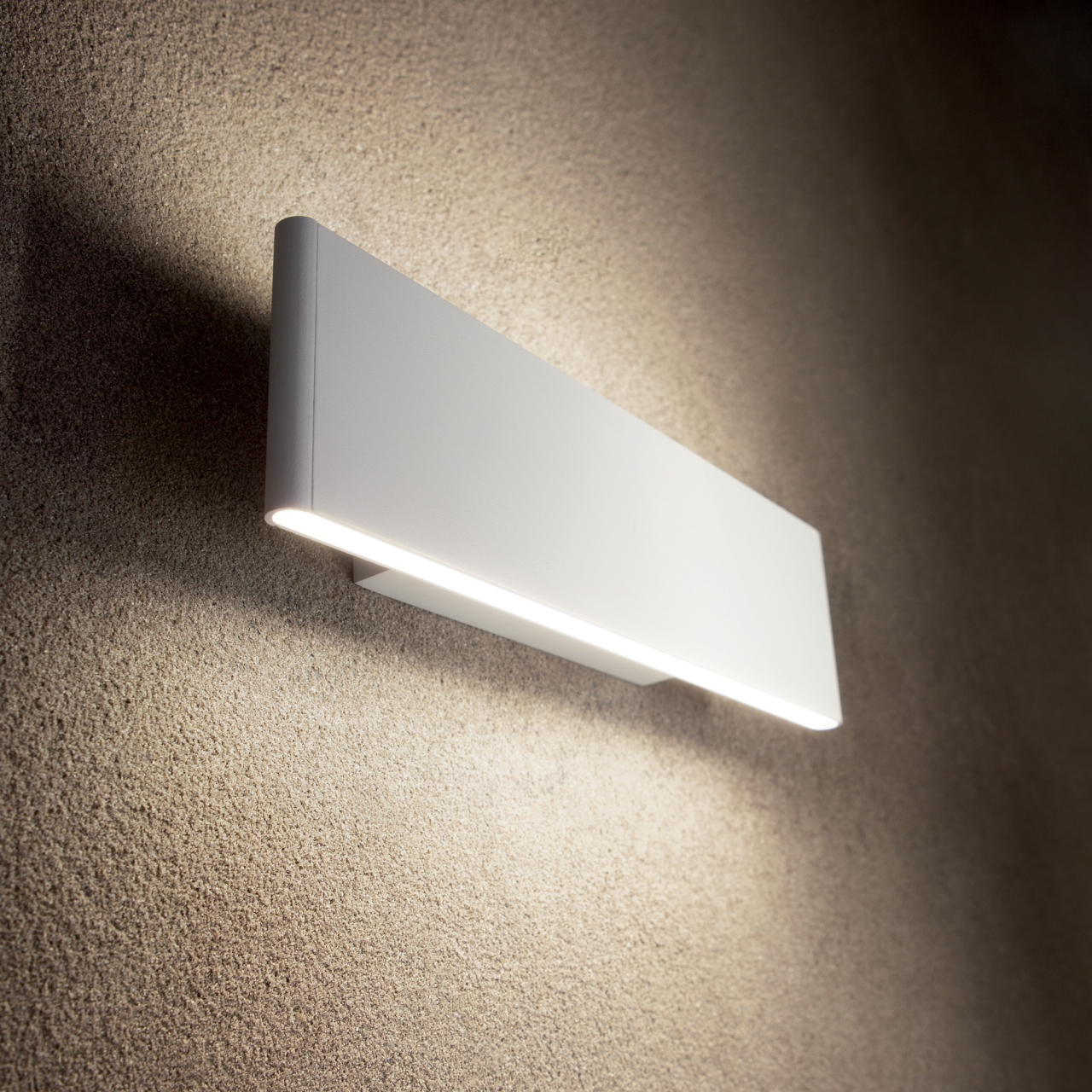 DESK AP2 BIANCO - aplica moderna LED [2]