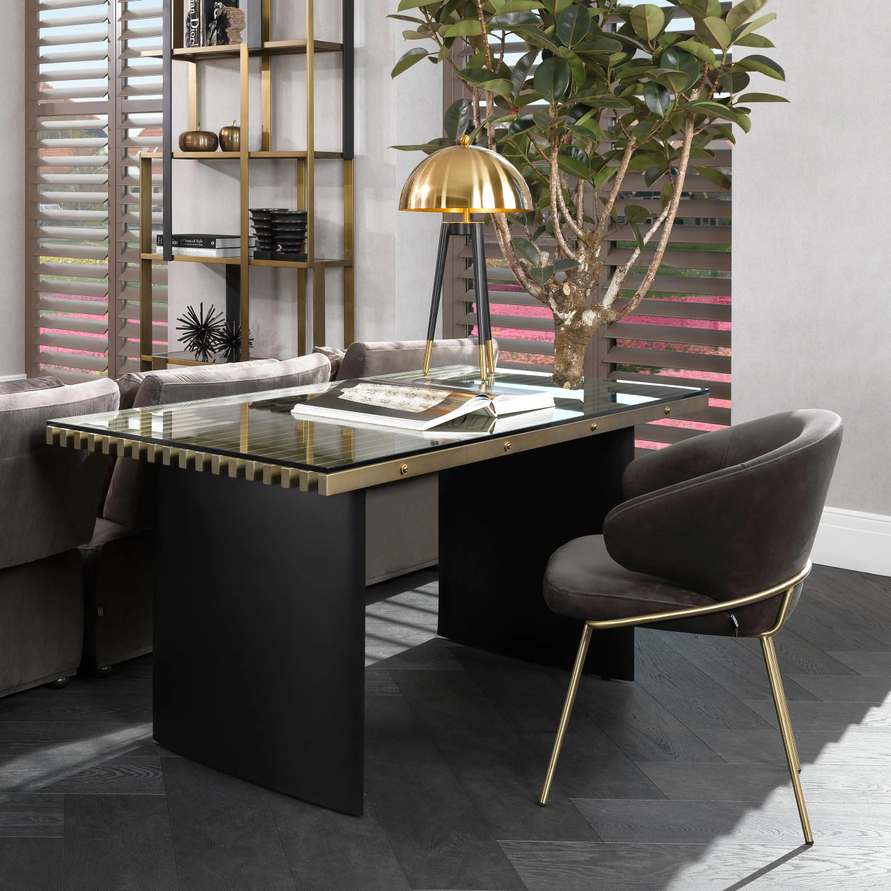 Desk Vauclair | Eichholtz | Furniture [2]