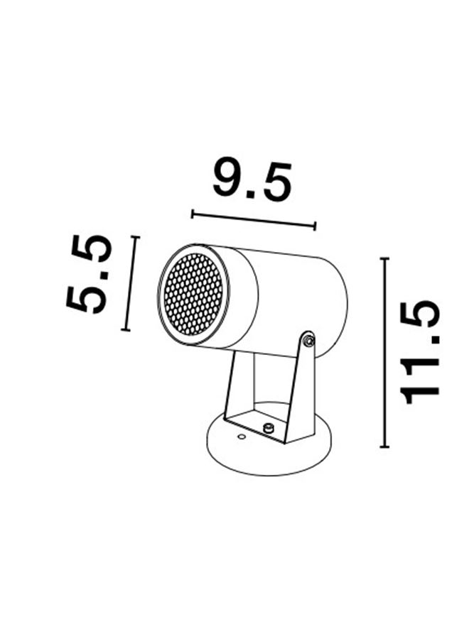 DESTRY proiector LED 9136184 [6]