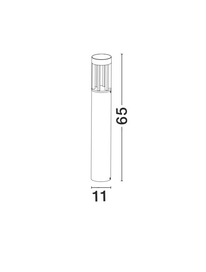 DEVORA stalp exterior 822642 [3]