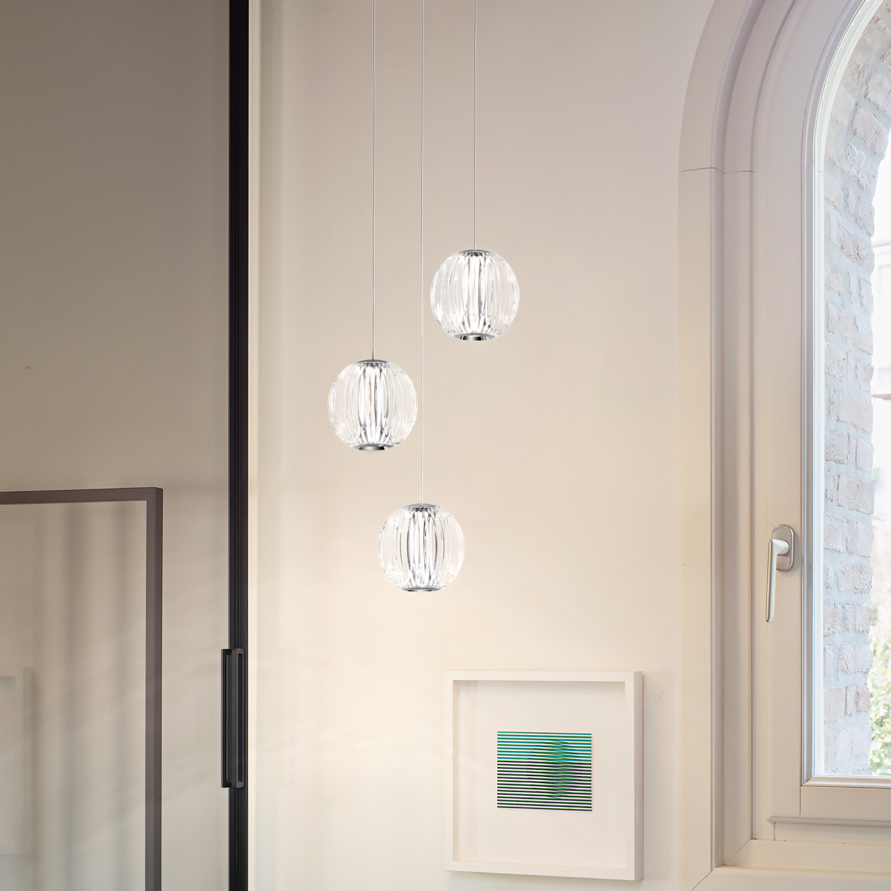 DIAMOND SP3 - suspensie moderna LED [2]