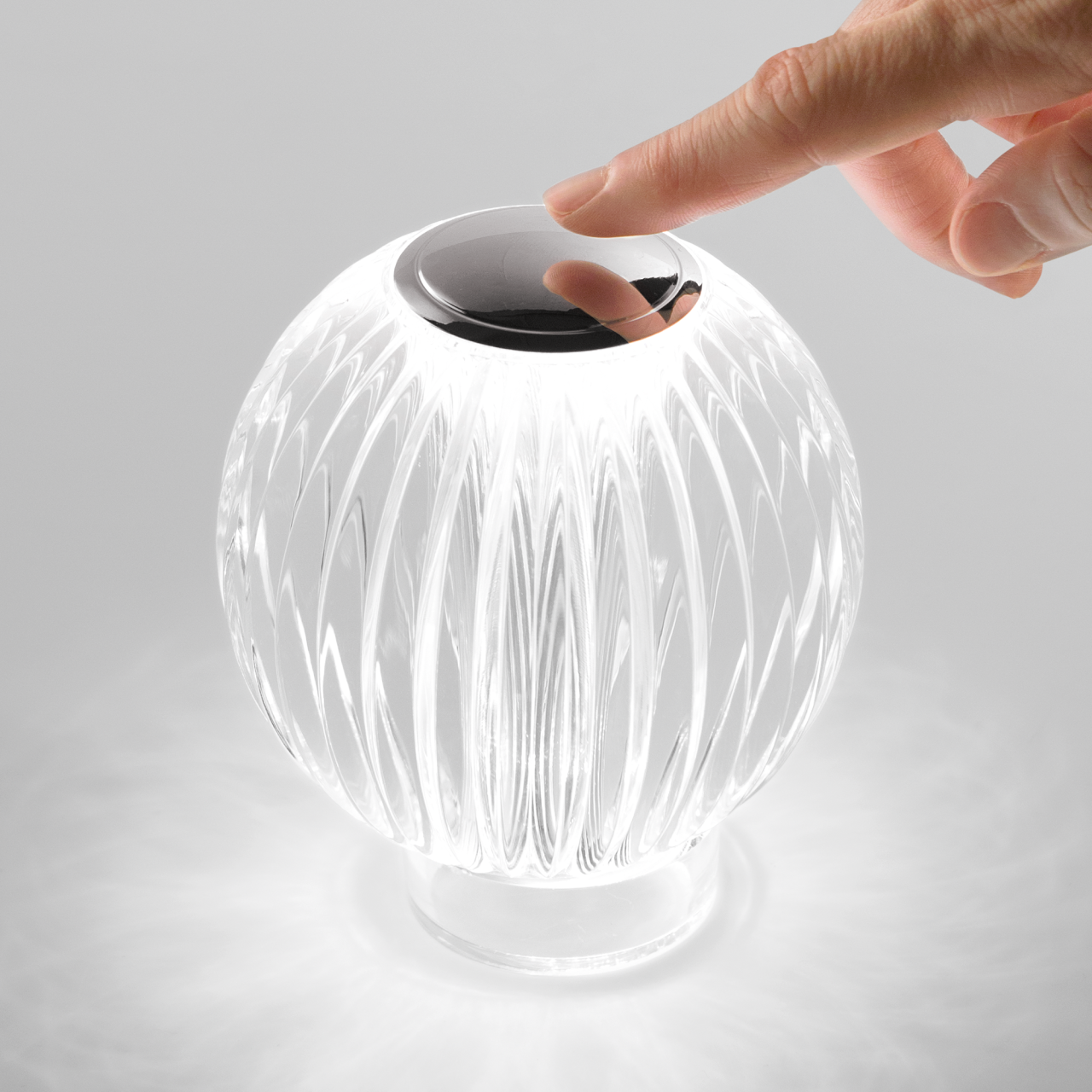 DIAMOND TL1 - veioza moderna LED [3]