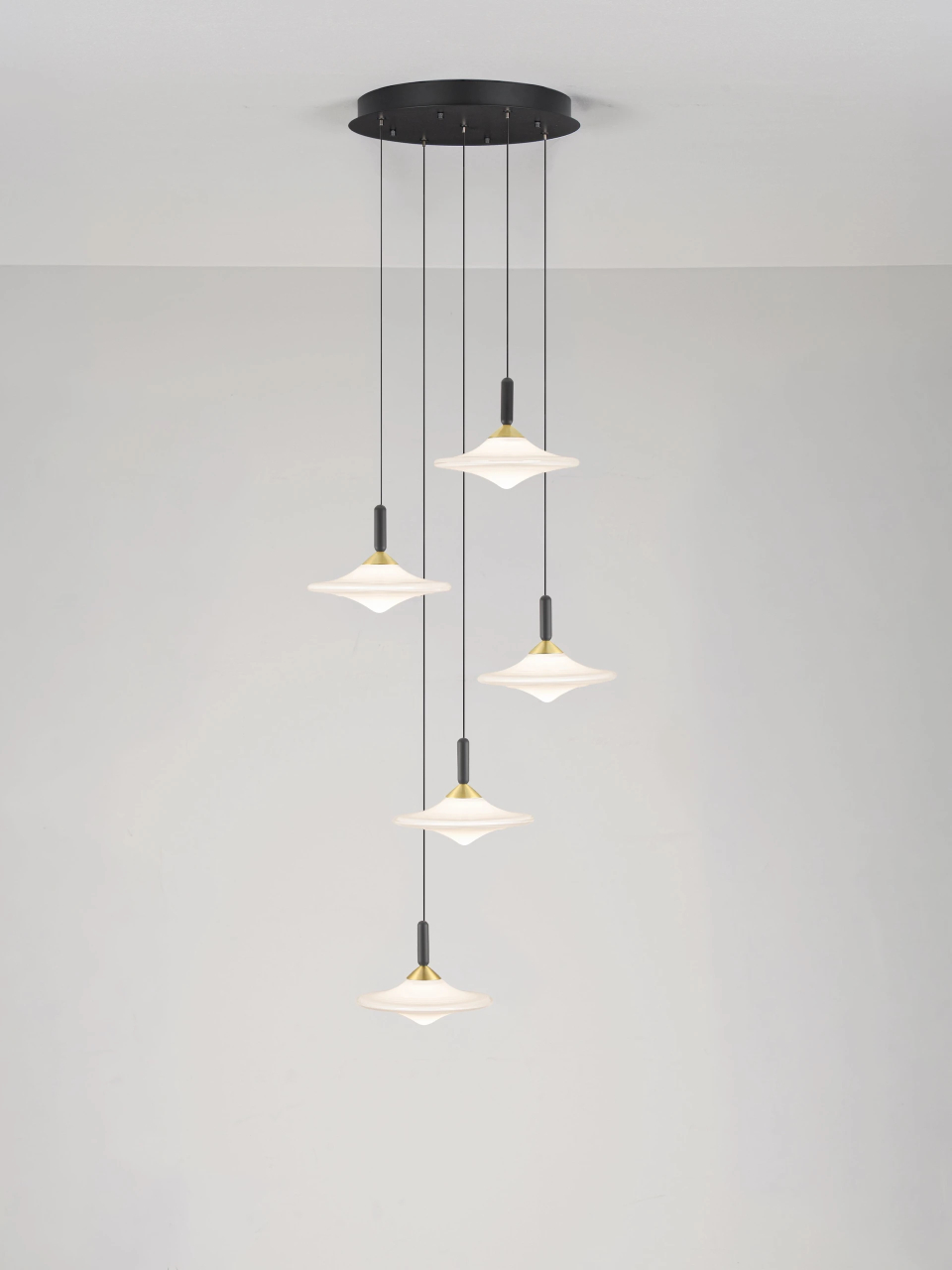 DIAZ 1 white - suspensie moderna [4]