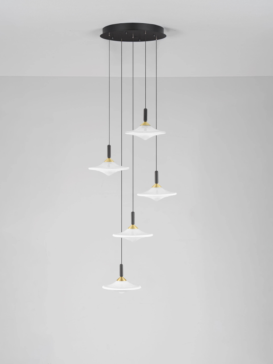 DIAZ 1 white - suspensie moderna [3]