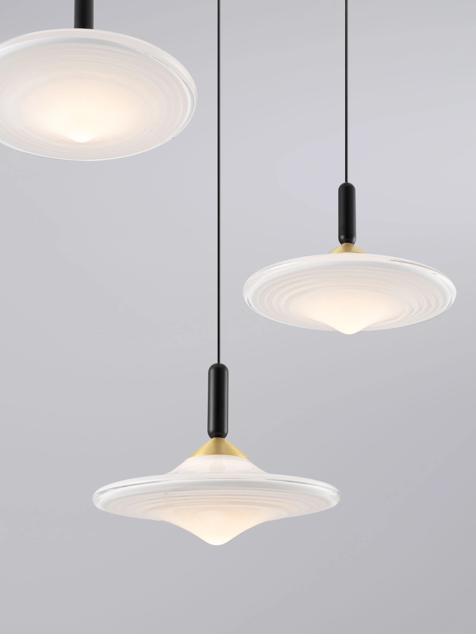 DIAZ 1 white - suspensie moderna [6]