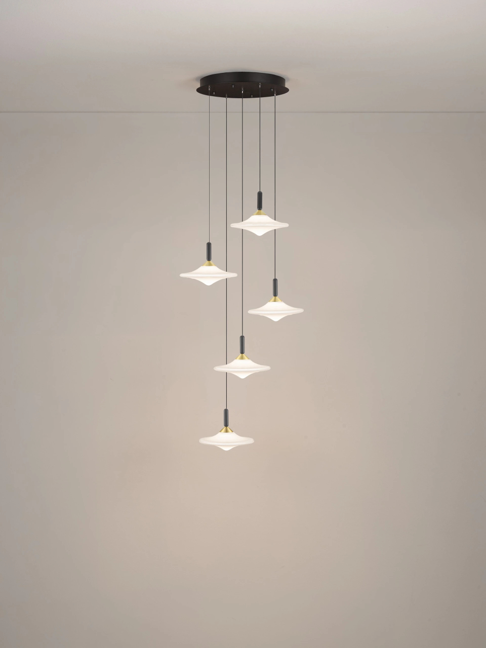 DIAZ 1 white - suspensie moderna [7]