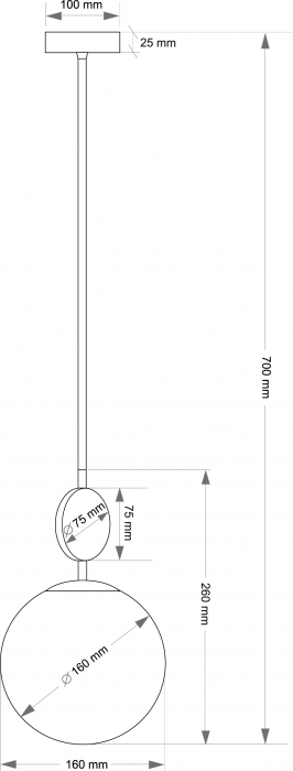 Dimaro DIM-ZW-1(N)160 - suspensie clasica - Kutek [2]