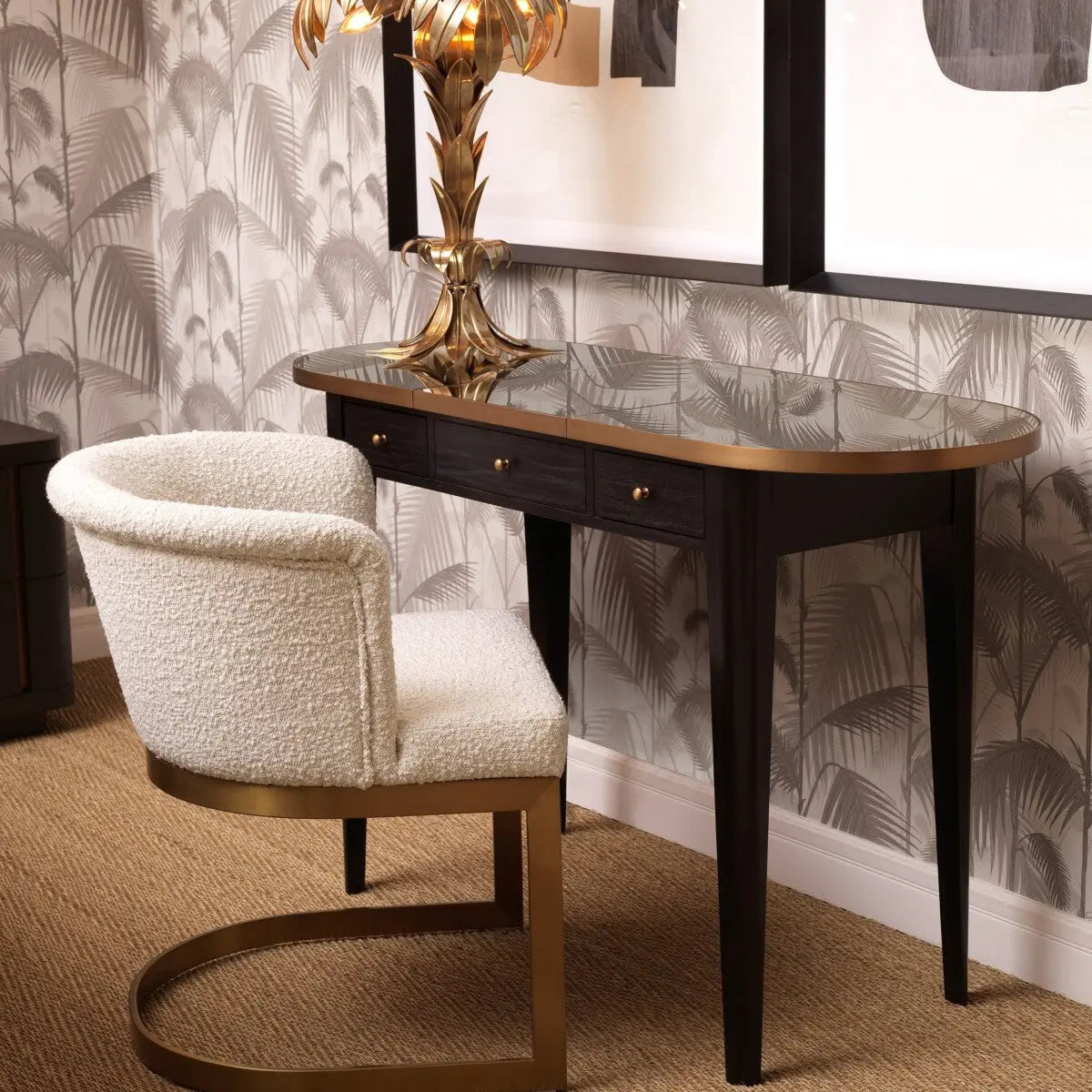 Dining Chair Bofinger | Eichholtz | Furniture [2]