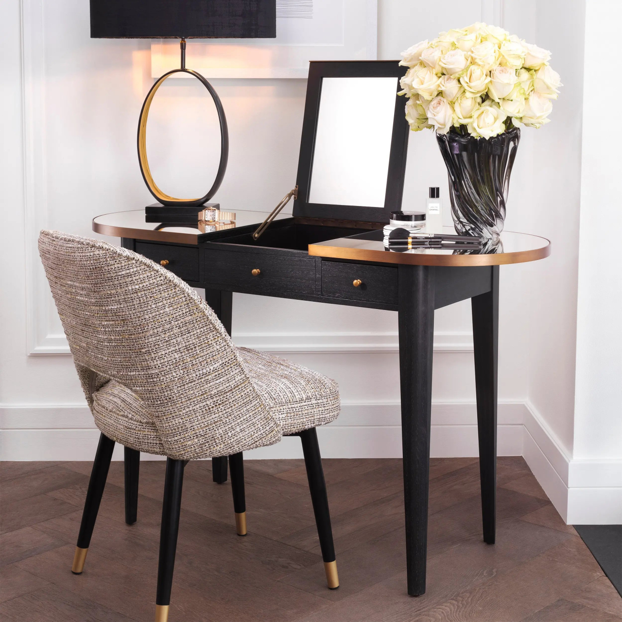 Dining Chair Cliff Set Of 2 | Eichholtz | Furniture [2]