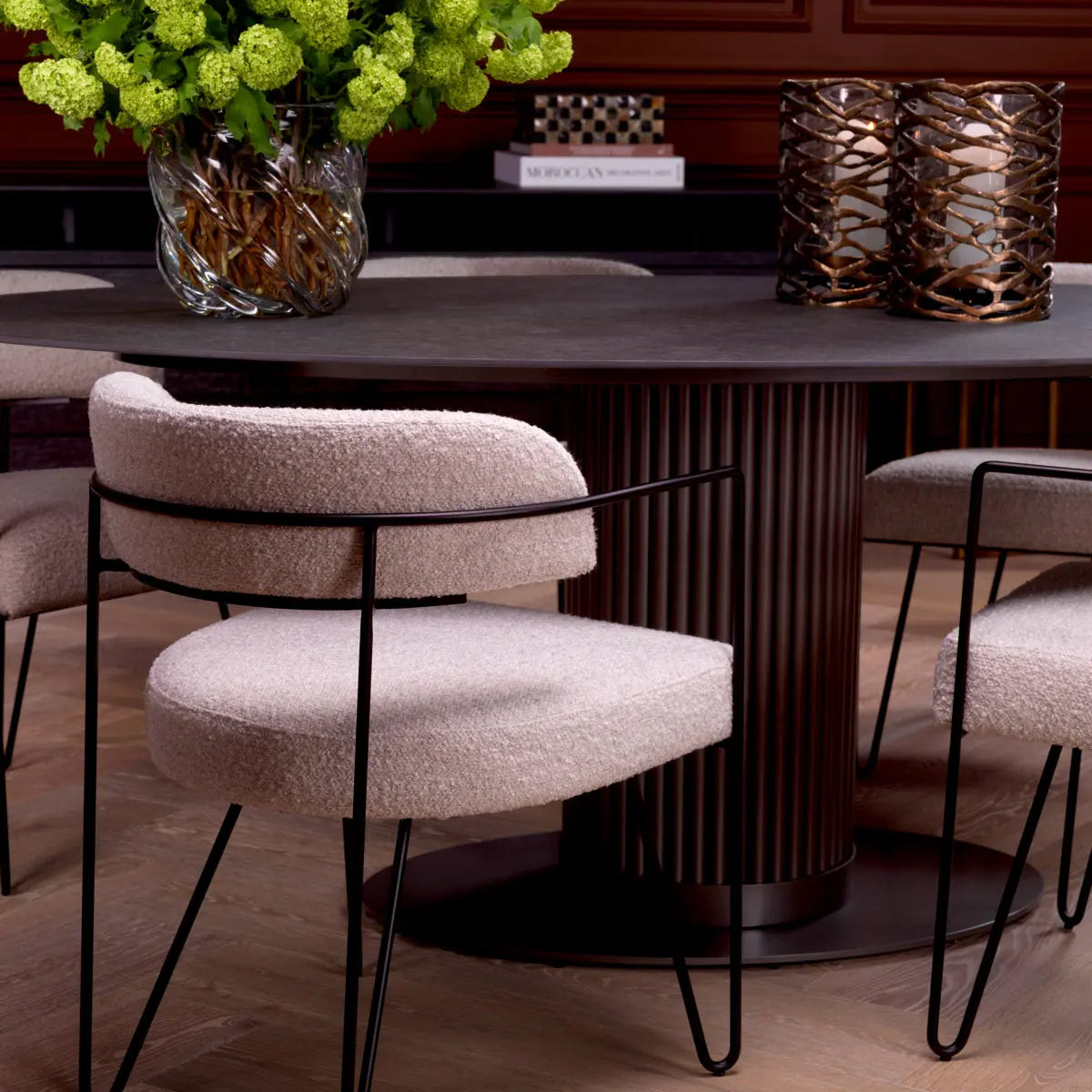 Dining Chair Giuseppe | Eichholtz | Furniture [3]