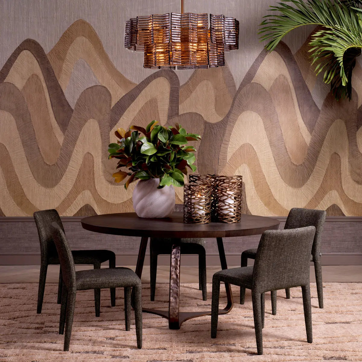 Dining Chair Leiza - Set of 2 | Eichholtz | Furniture [2]
