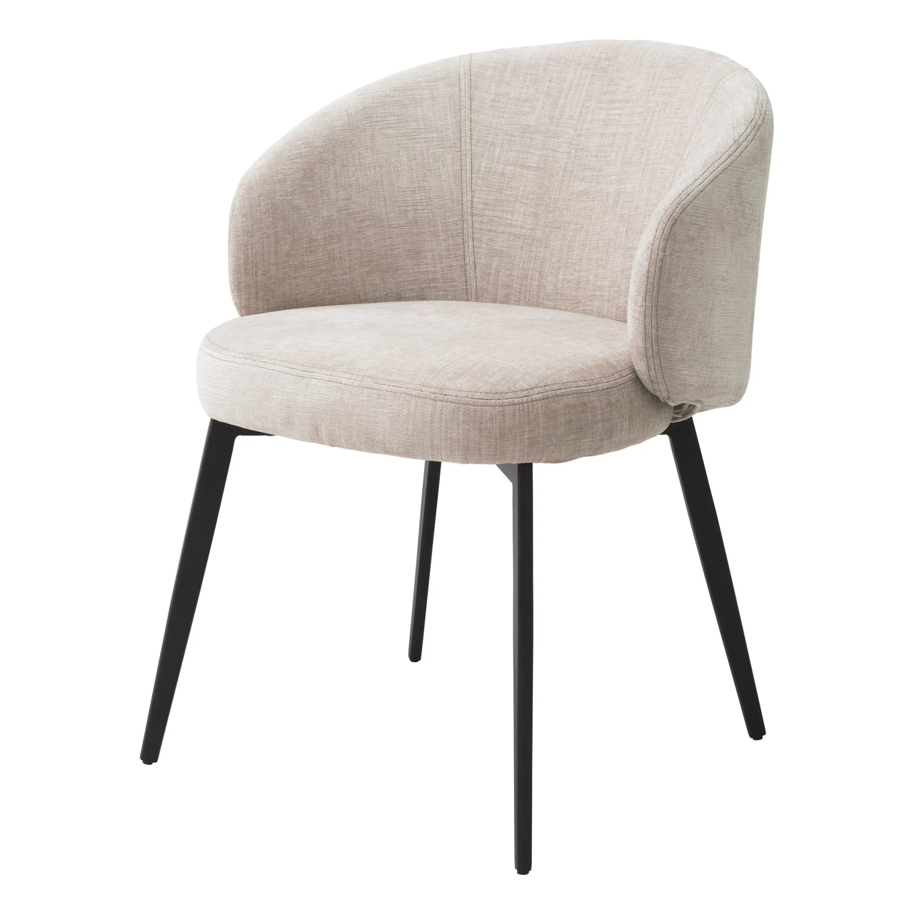 Dining Chair Lloyd with arm set of 2 | Eichholtz | Furniture [2]