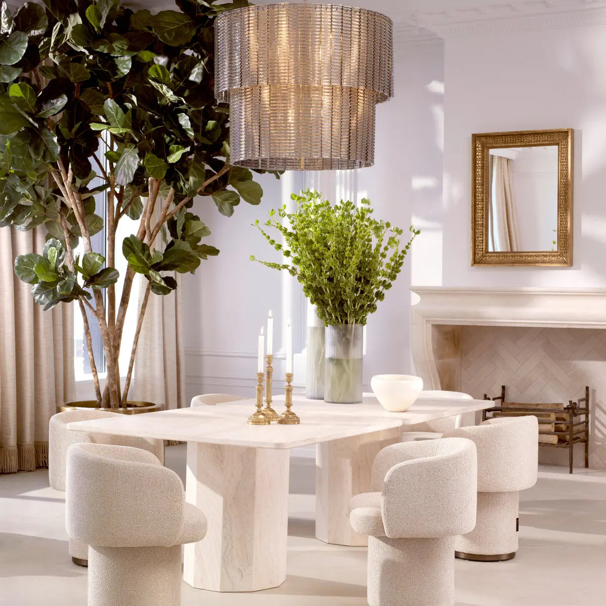 Dining Chair Marly | Eichholtz | Furniture [2]