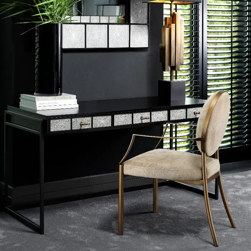 Dining Chair Scribe with arm | Eichholtz | Furniture [2]