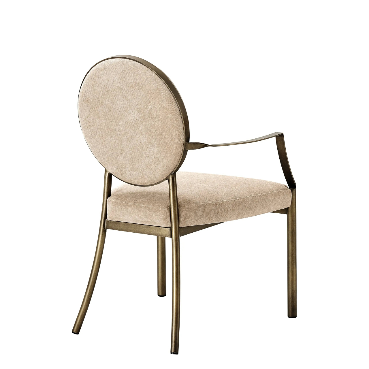 Dining Chair Scribe with arm | Eichholtz | Furniture [3]