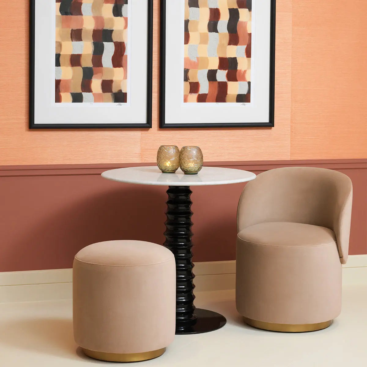 Dining Stool Greer | Eichholtz | Furniture [2]