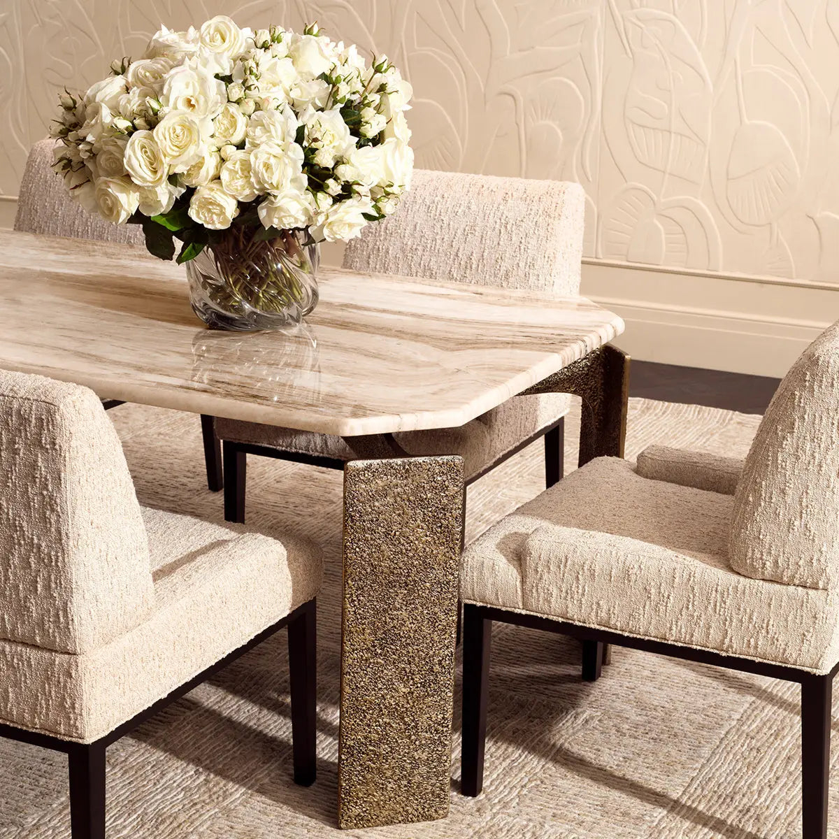 Dining Table Bodega Rectangular | Eichholtz | Furniture [2]