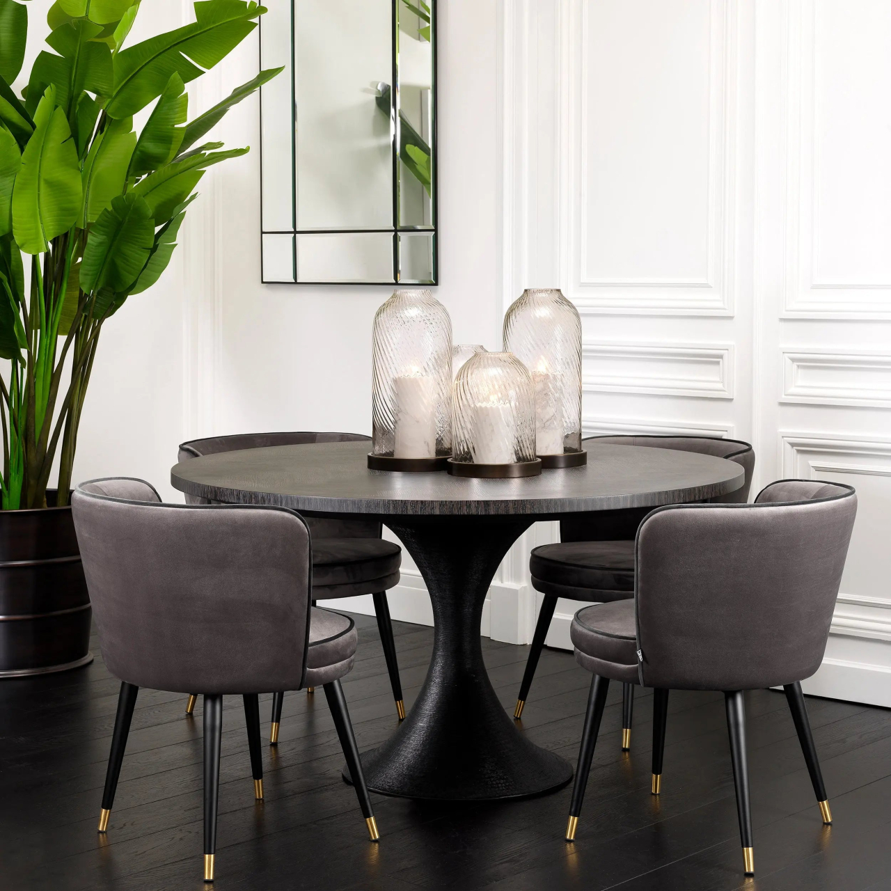 Dining Table Melchior round | Eichholtz | Furniture [2]