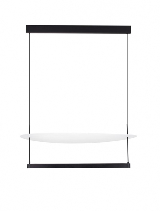 Suspensie moderna LED - Diona diam 80 cm - LED 55 Watt - 3000K [2]