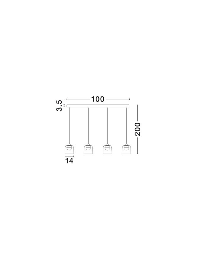 DIONE suspensie LED 9695272 [6]