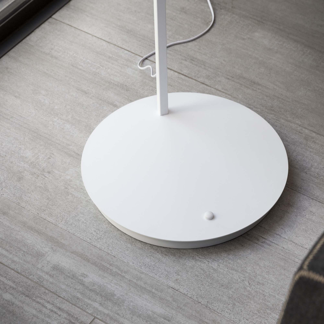 DORSALE MPT1 BIANCO - corp lampadar alb [2]