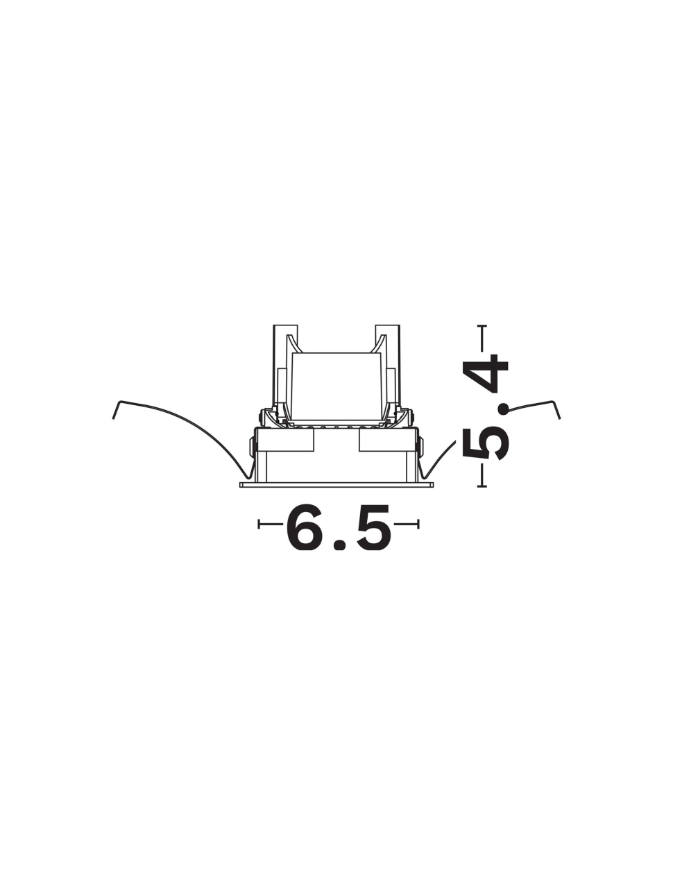 Doue B-RC-D6.5-Sq [4]