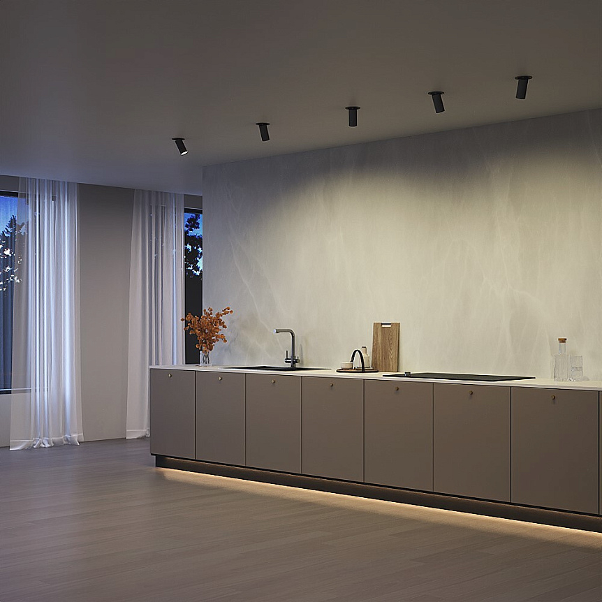 Downlight C081CL-01-GU10-B - spot incastrat ARTISAN [3]