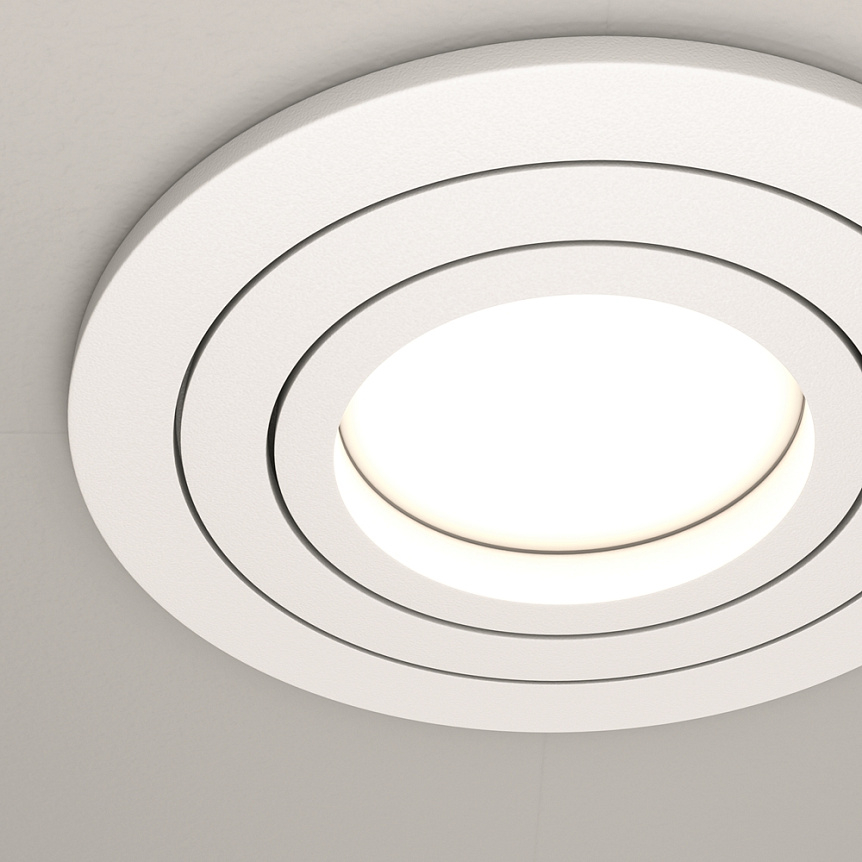 Downlight DL023-2-01W - Recessed luminaire Atom 1L [4]