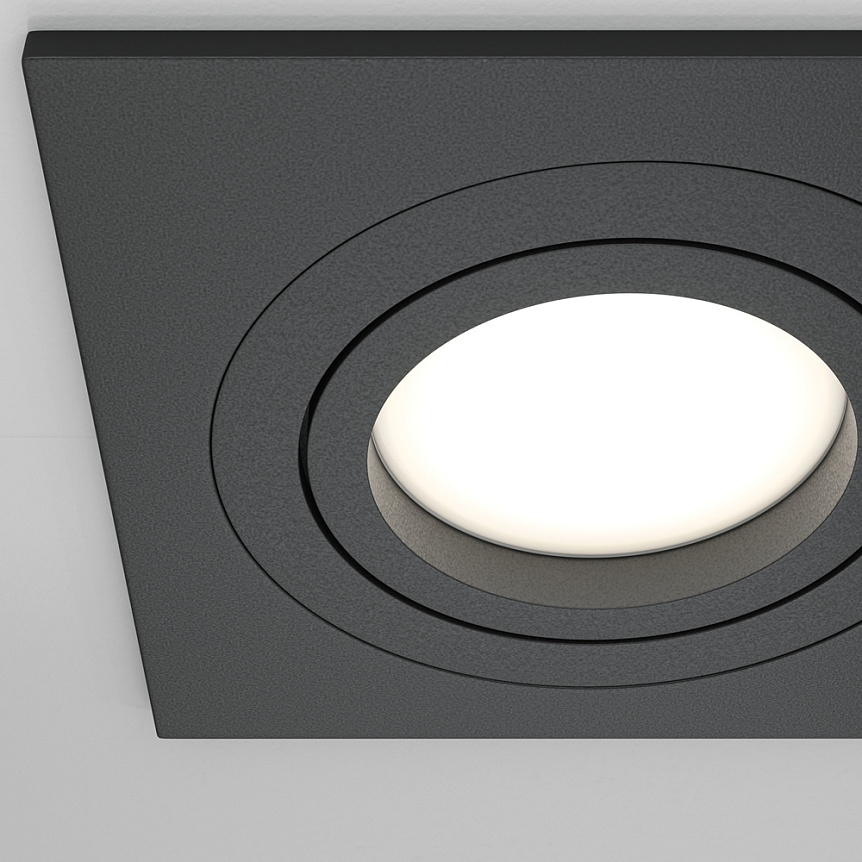 Downlight DL024-2-01B - Recessed luminaire Atom [5]