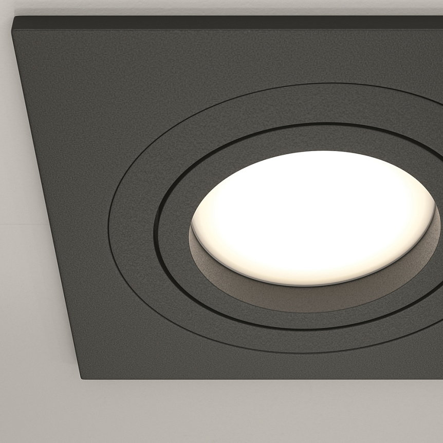 Downlight DL024-2-01B - Recessed luminaire Atom [6]