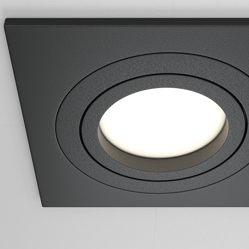 Downlight DL024-2-01B - Recessed luminaire Atom [2]