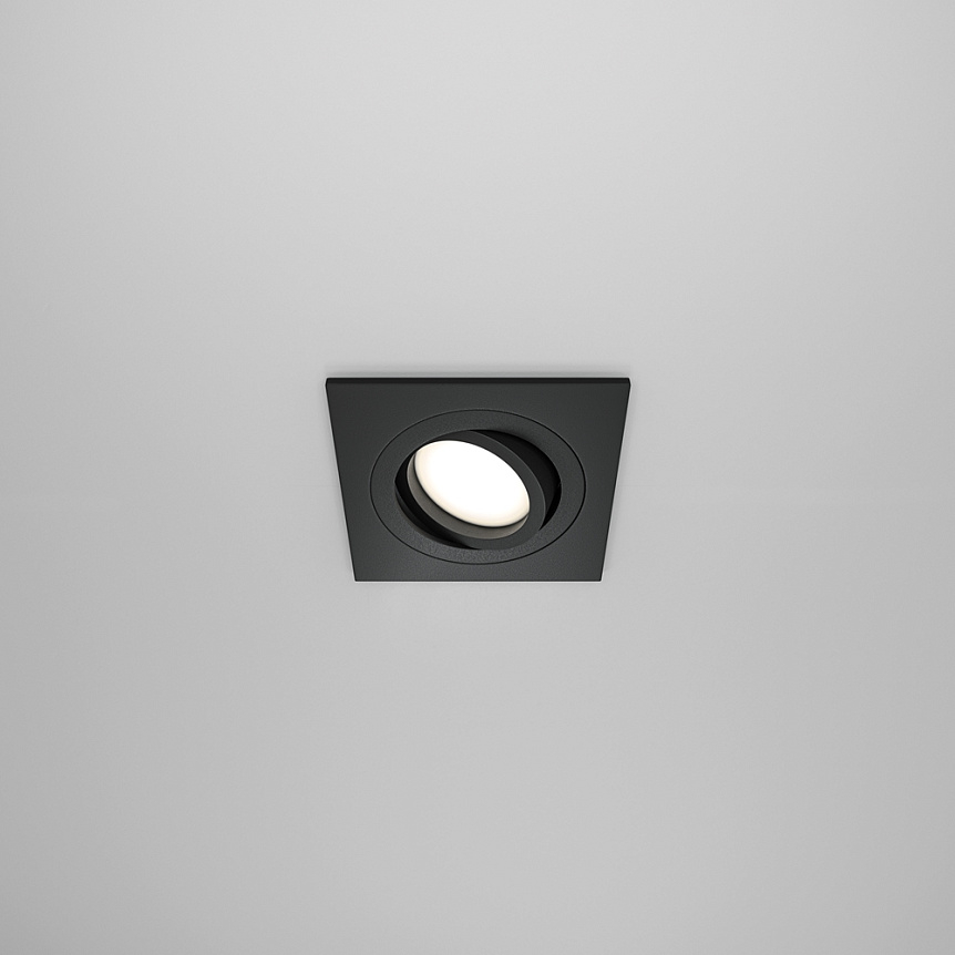 Downlight DL024-2-01B - Recessed luminaire Atom [4]