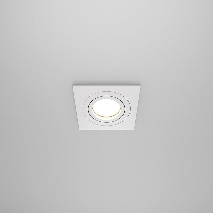 Downlight DL024-2-01W - Recessed luminaire Atom [6]